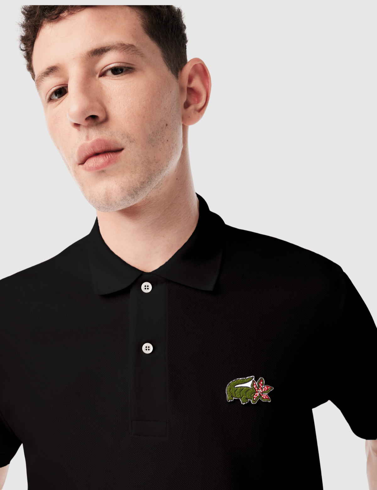 Stranger Things x Lacoste Netflix Shop Exclusive Polo