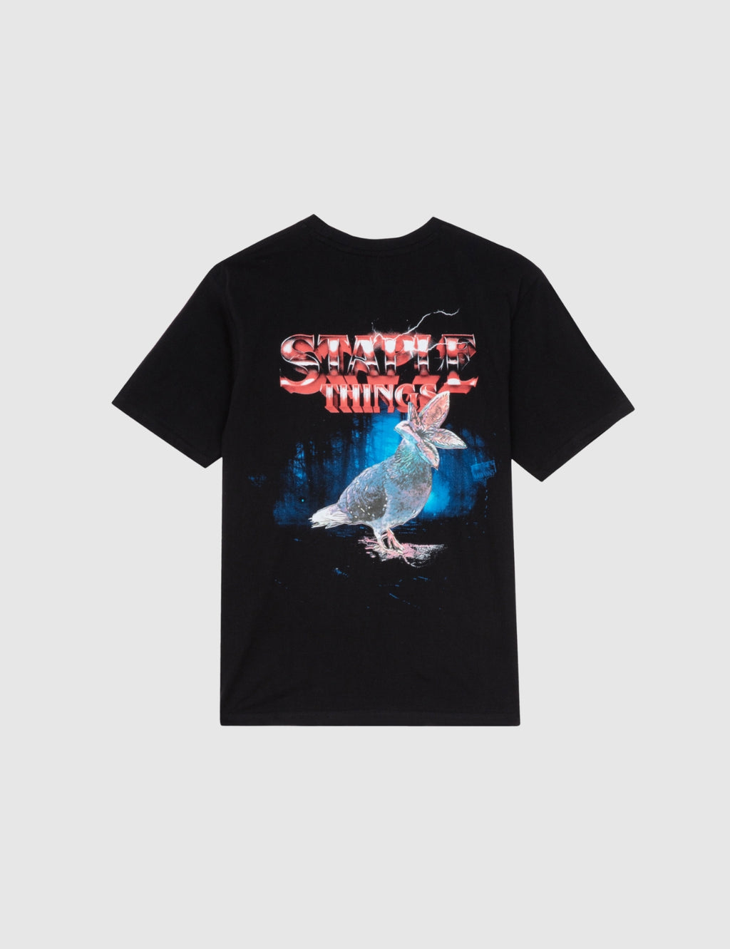 Stranger Things - Distressed Logo | Clothes and accessories for merchandise  fans