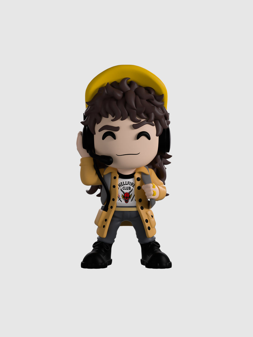 フィギュア ストレンジャーシングス ダスティン　スティーブ　公式 Shop Netflix | Figure Action Things Stranger Dustin Netflix その他