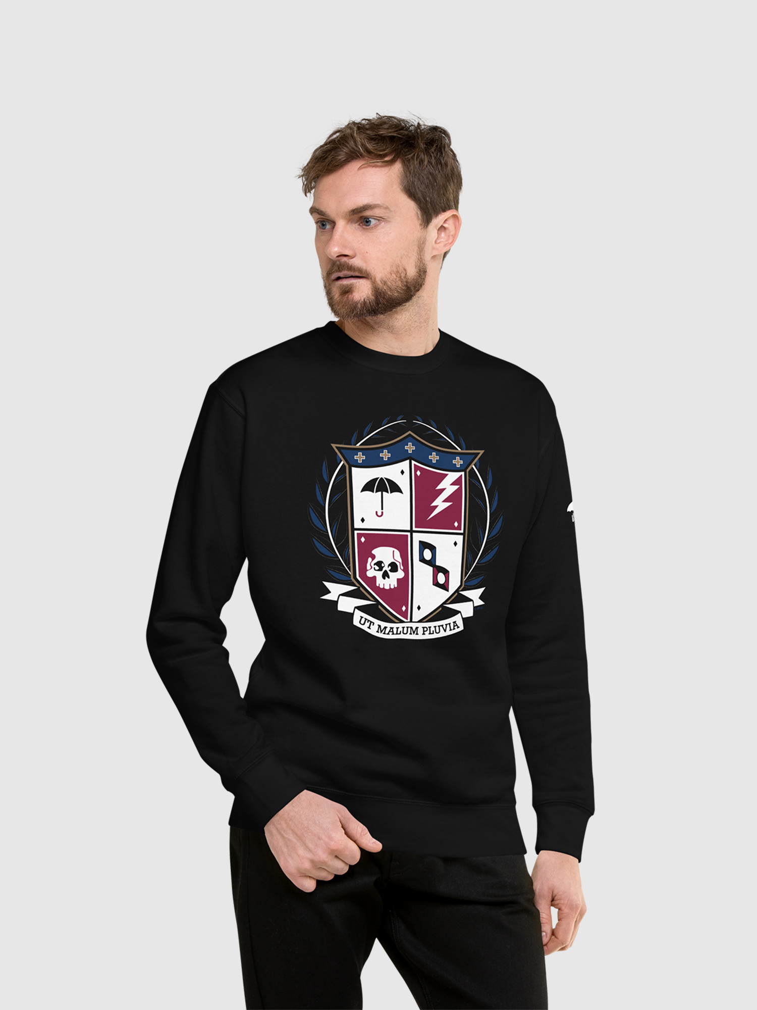 The umbrella academy sweater store