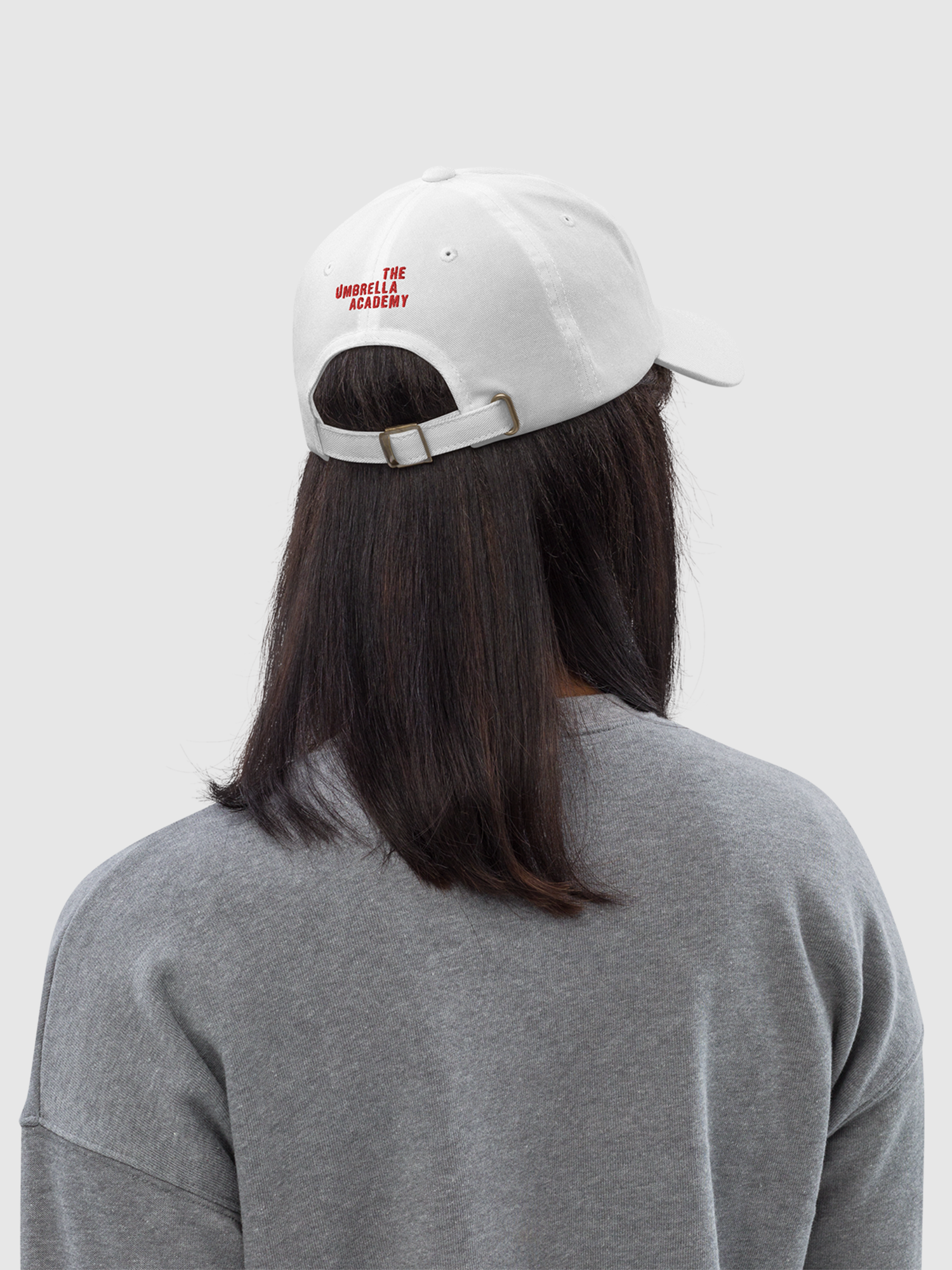 The Umbrella Academy Embroidered Dad Hat – Netflix Shop