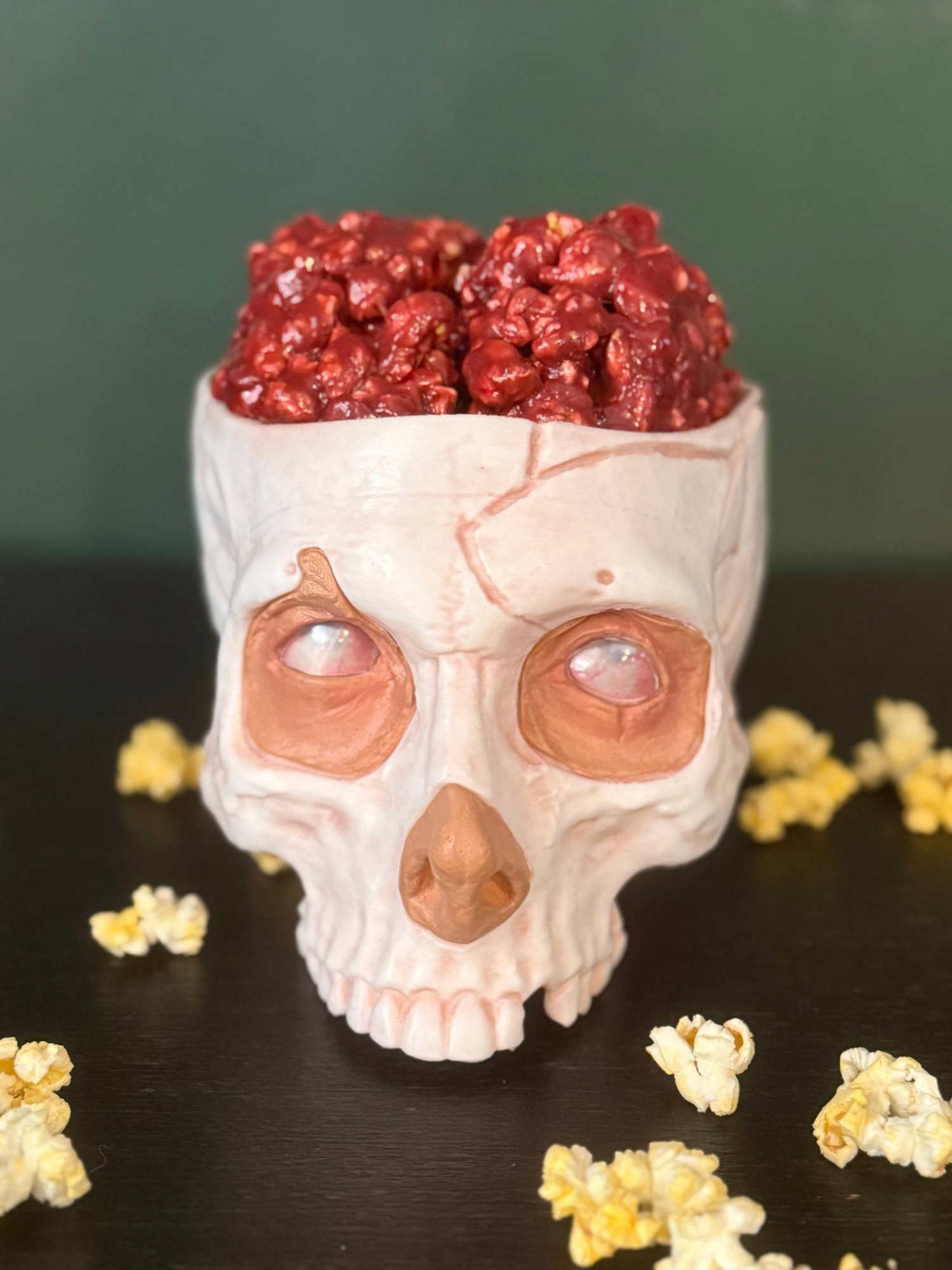 Netflix ギレルモ・デル・トロ フランケンシュタイン ポップコーンバケット Frankenstein Popcorn Bucket | Netflix Shop