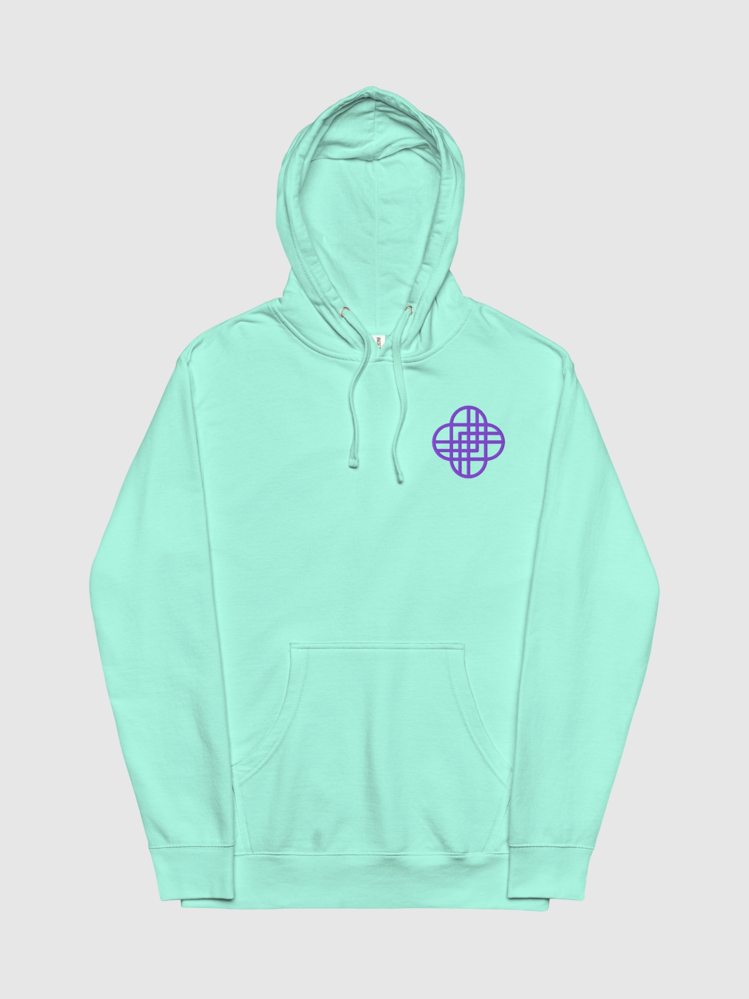 KPop Demon Hunters HUNTR/X Girl Crush Embroidered Hoodie – Netflix