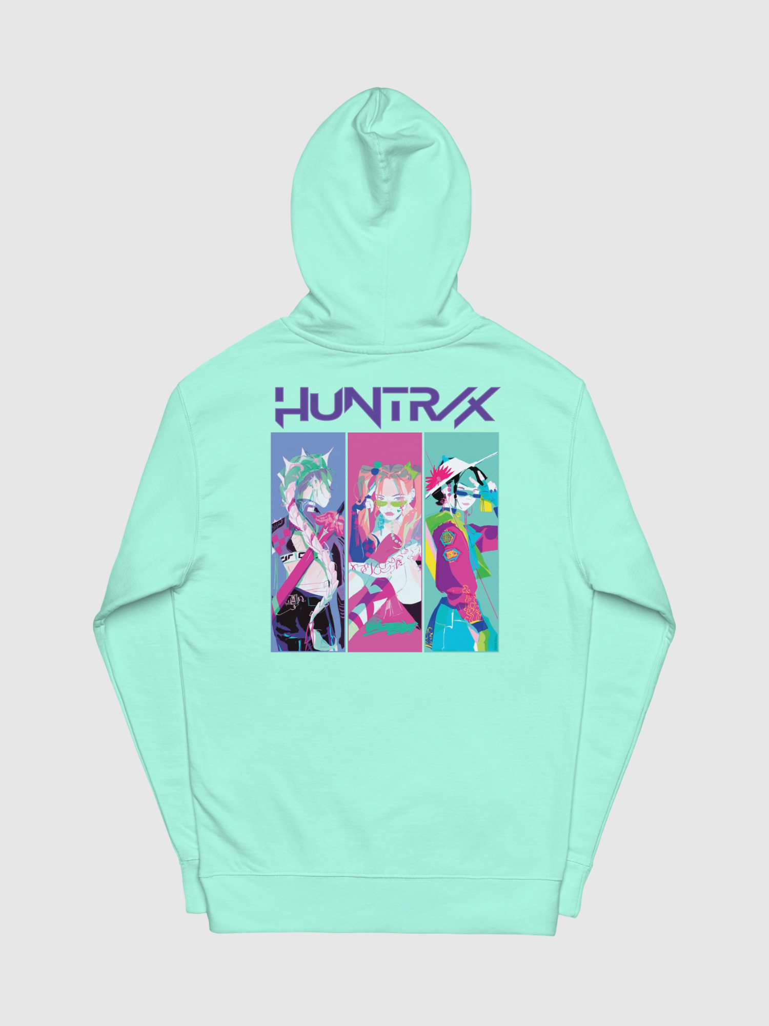 Felpa Kpop Demon Hunters Bambina Felpa Con Cappuccio KPOP Demon Hunters Felpa Kpop Demon Hunters Bambina Felpa Con Cappuccio KPOP Demon Hunters