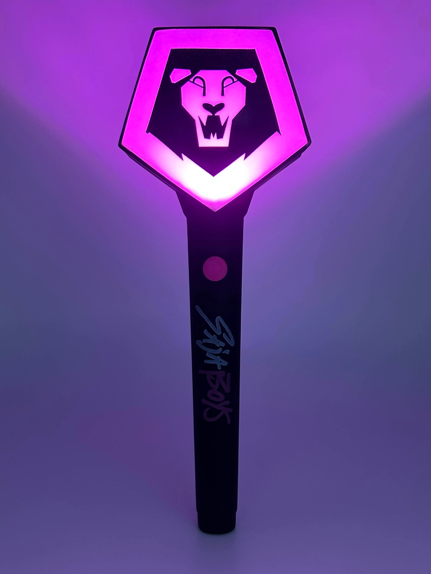 KPop Demon Hunters SAJA BOYS Cosplay Light Stick Toy – Netflix Shop
