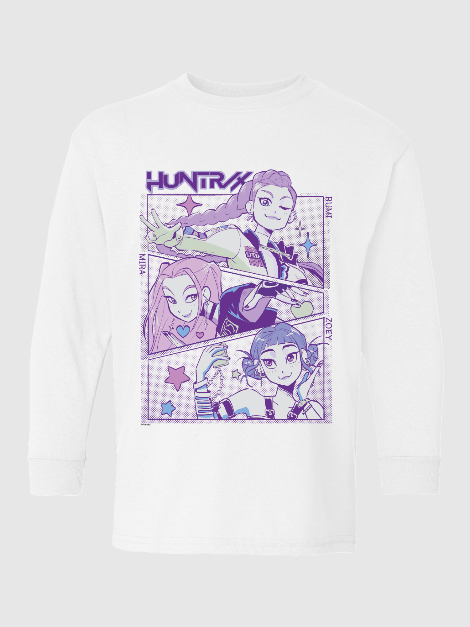 Ensemble D'été 2 Pièces Pour Filles, T-Shirt Imprimé De