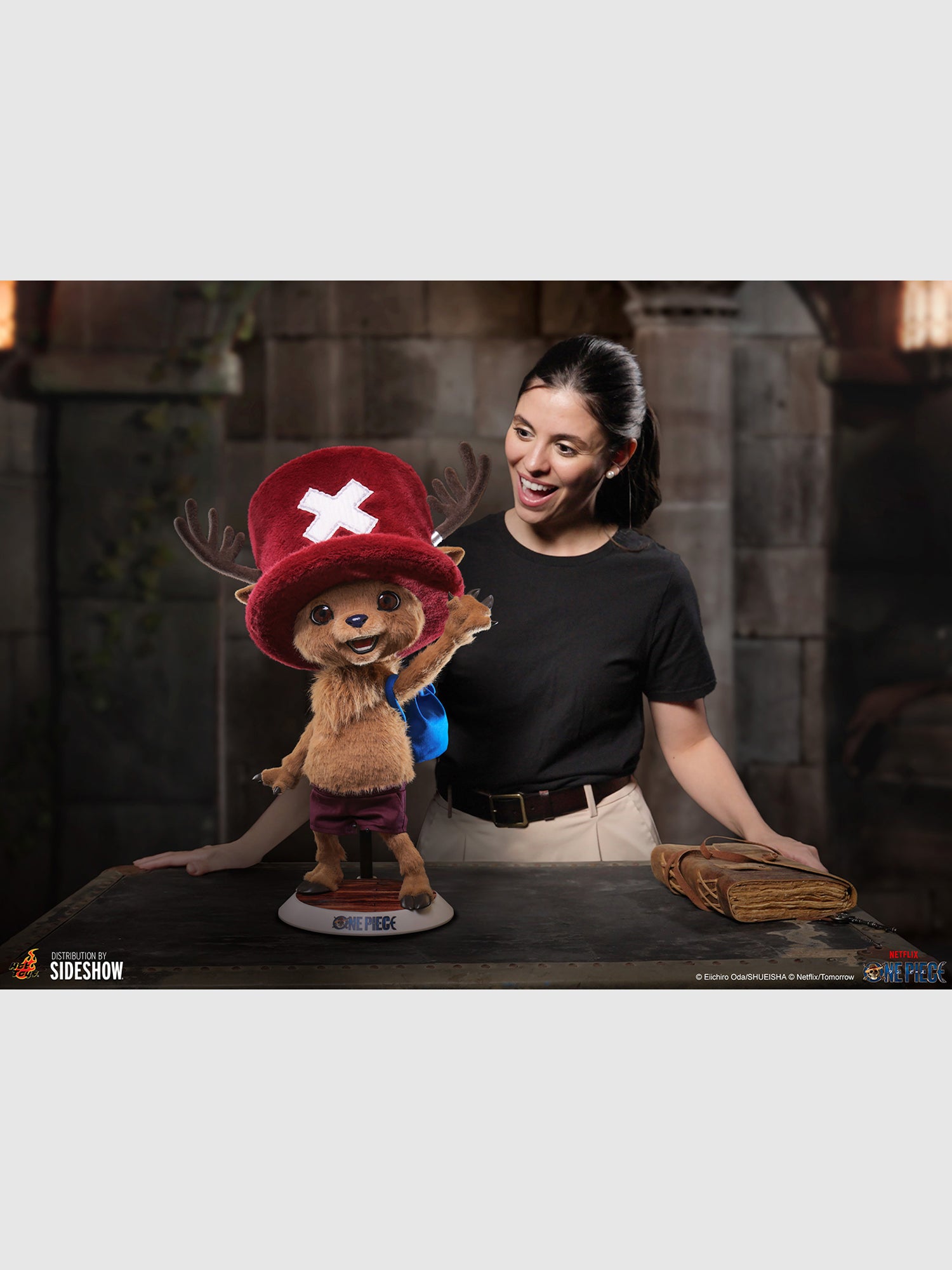 One Piece Chopper Collectible Figure 1/6th Scale – Netflix Shop
