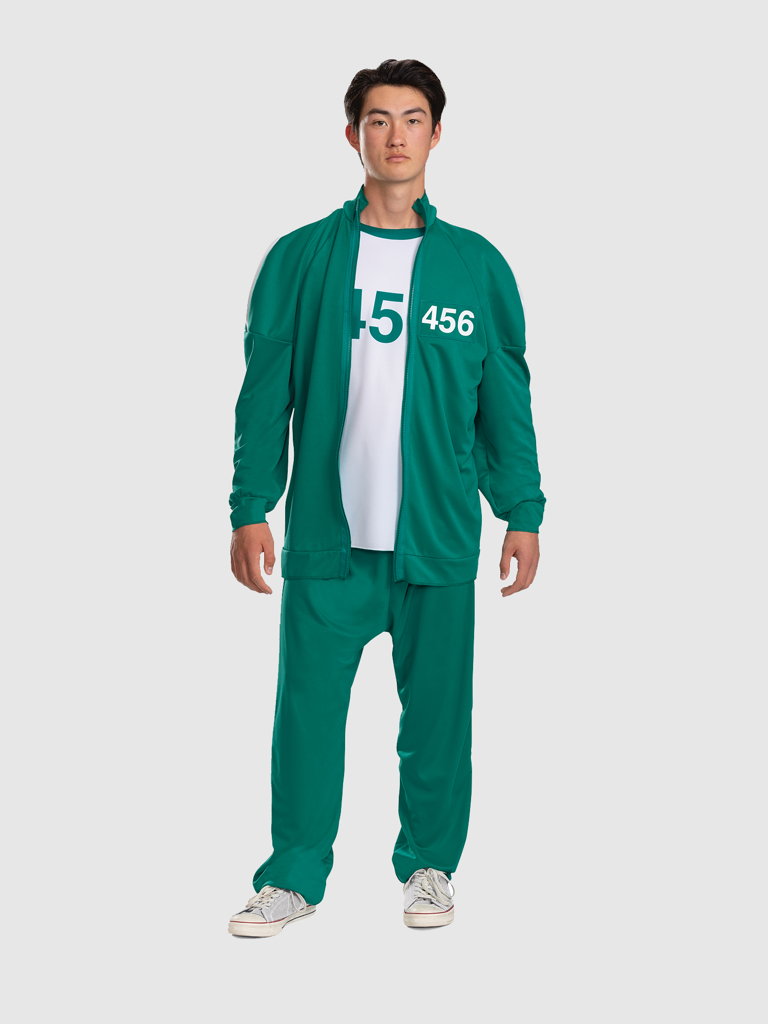 Squid Game 456 Tracksuit Costume Netflix Shop - Main Image