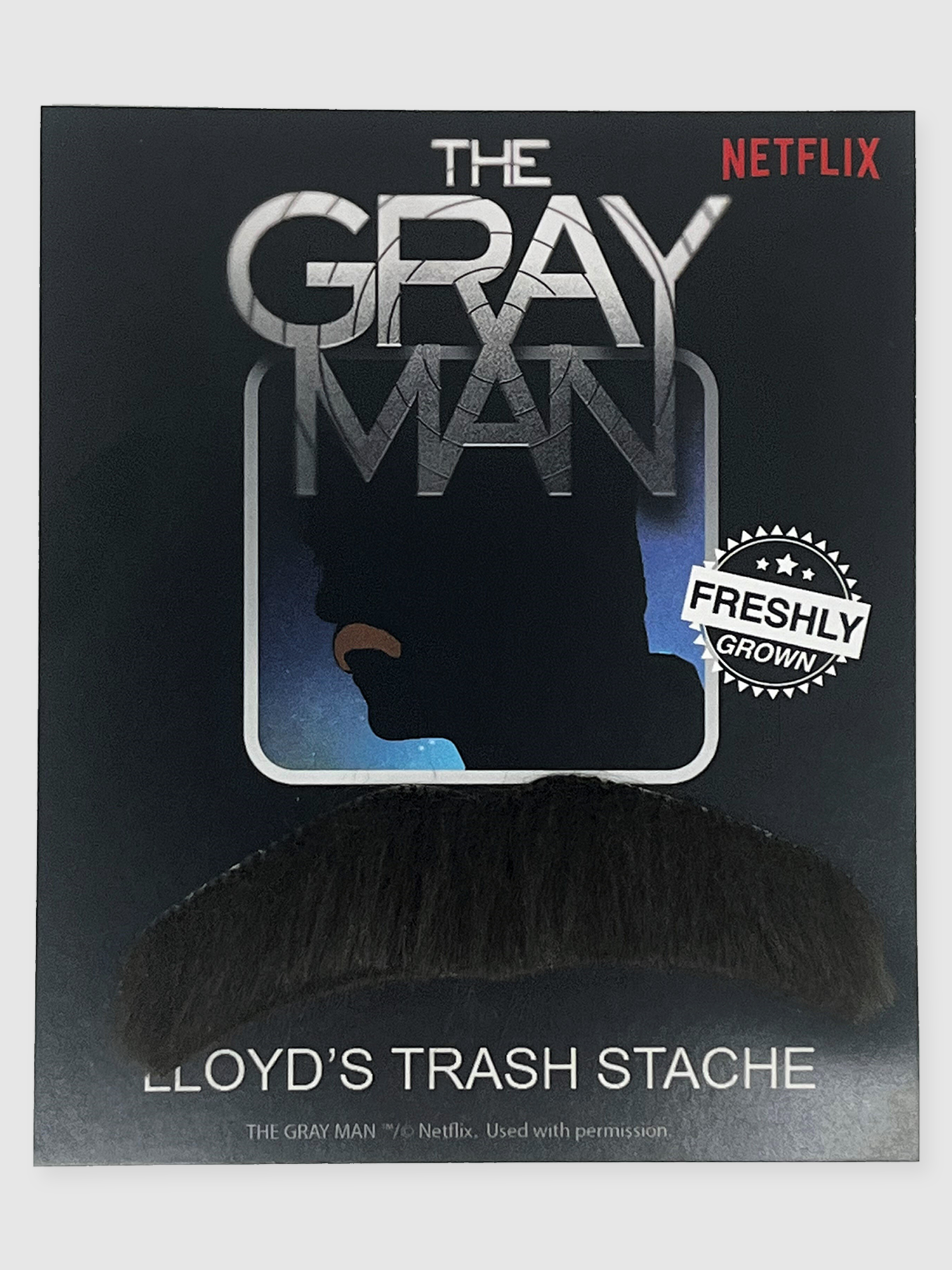 Trash Stache