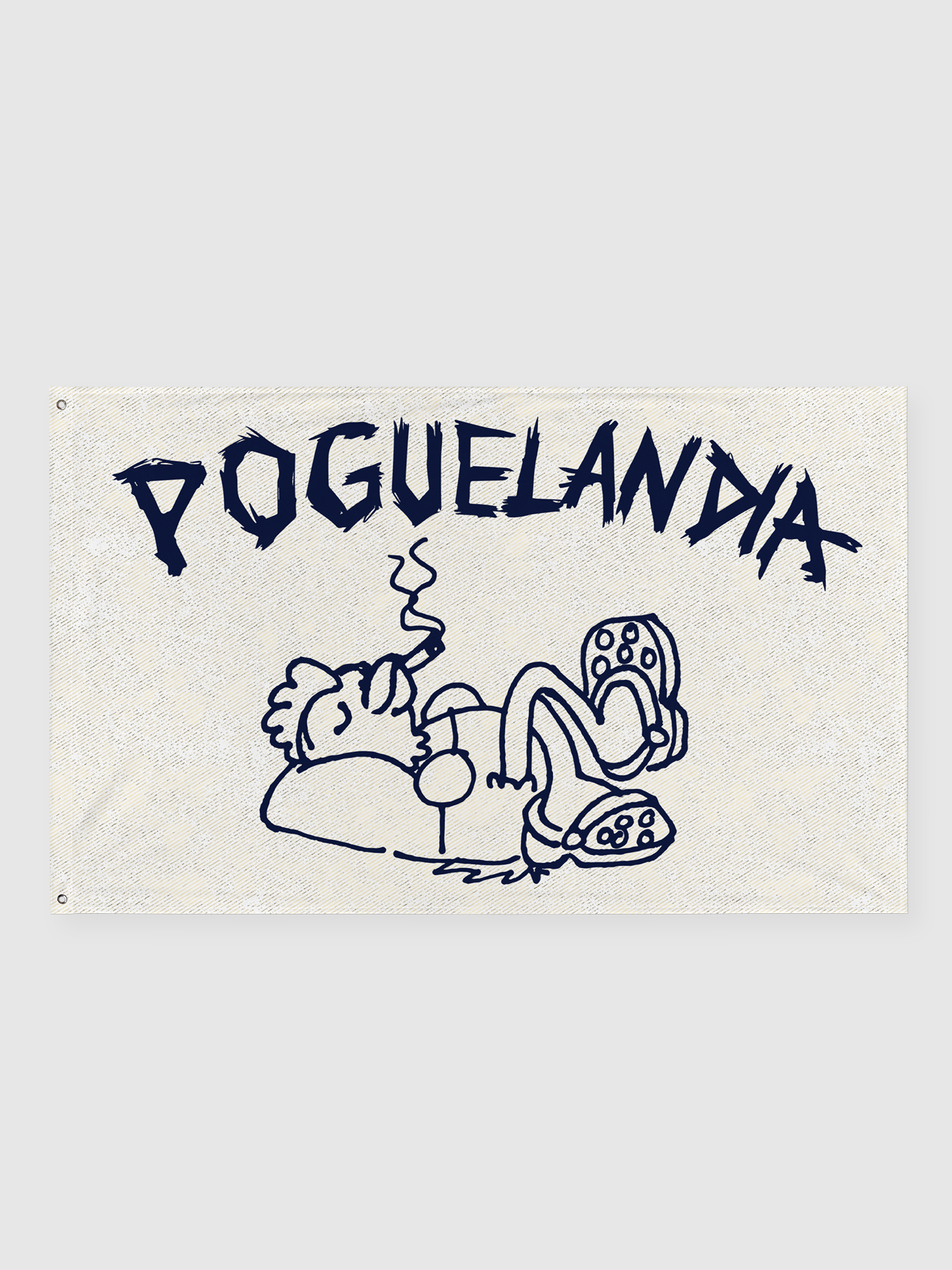 Outer Banks Poguelandia Flag Netflix Shop