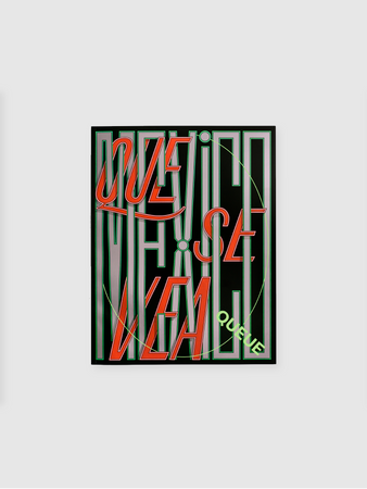 QUEUE SPANISH TRANSLATION visual data 5