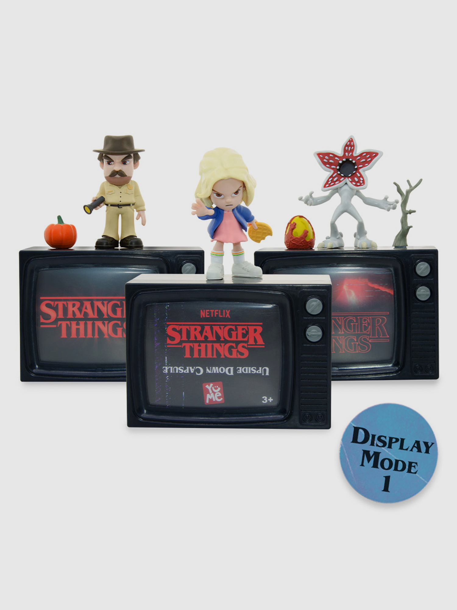 Official Stranger Things Netflix TV Series Sticker Brand New