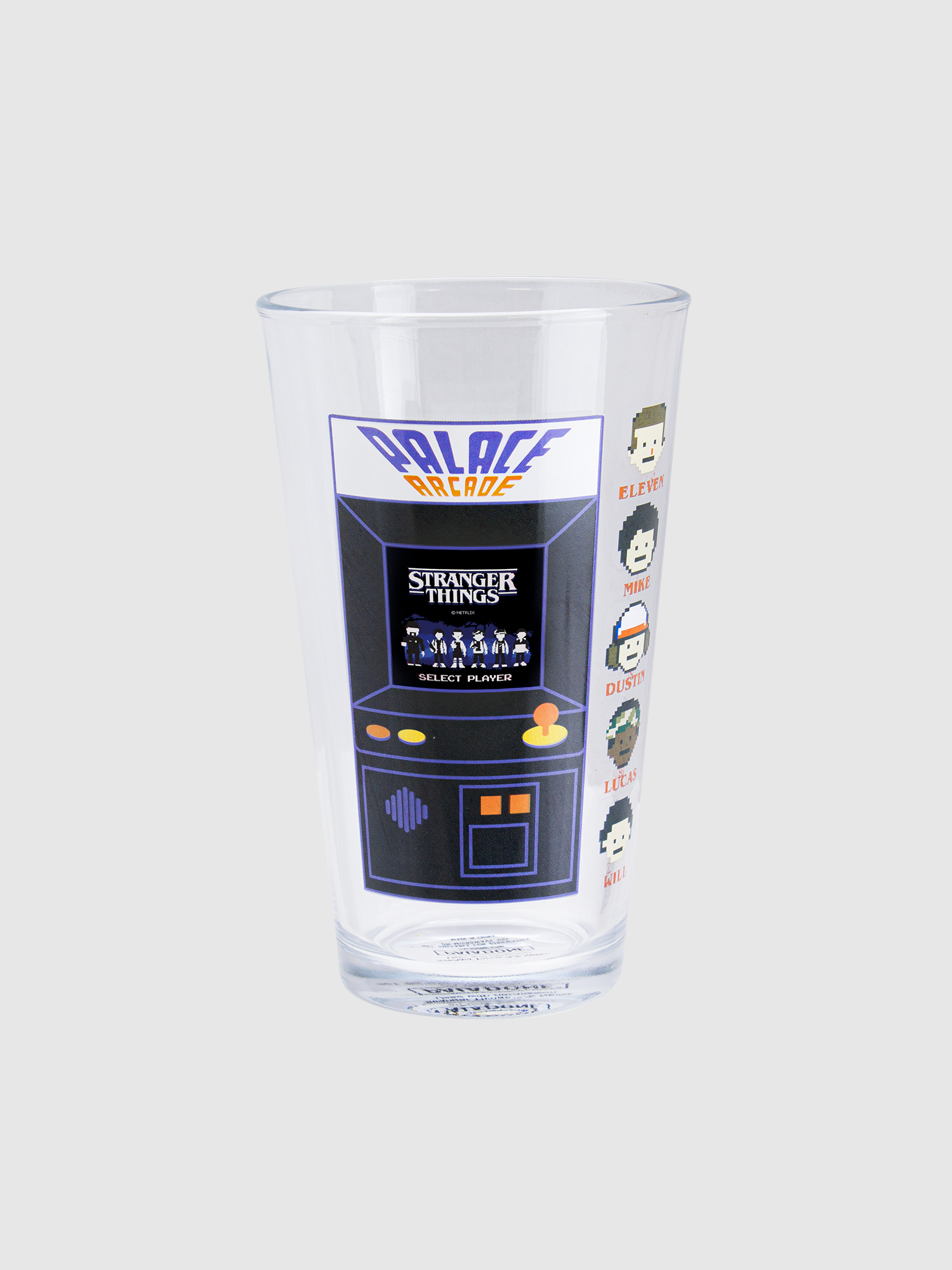 Stranger Things ColorChanging Cold Cup Netflix Shop