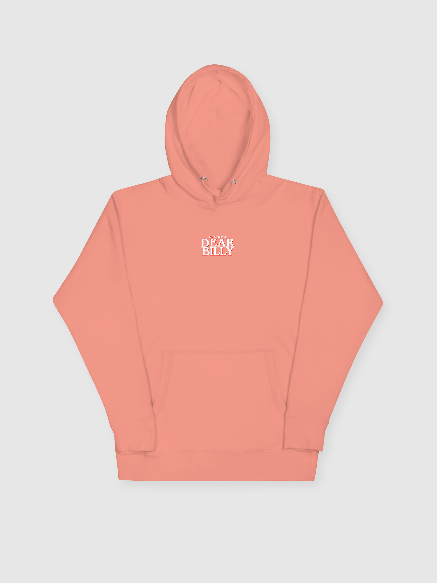 Stranger Things Pink Hoodie Netflix Shop