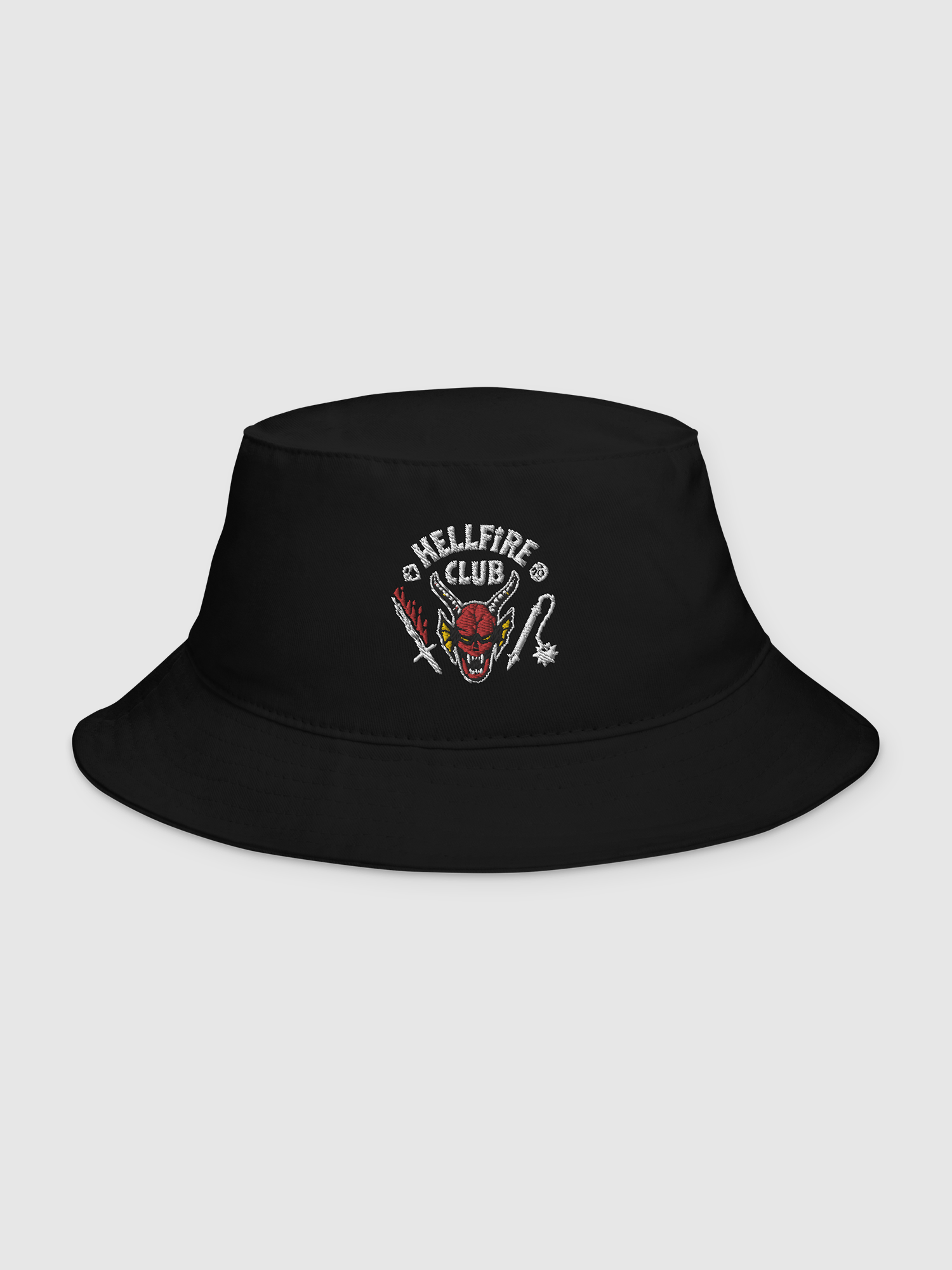 Stranger things online cycling cap