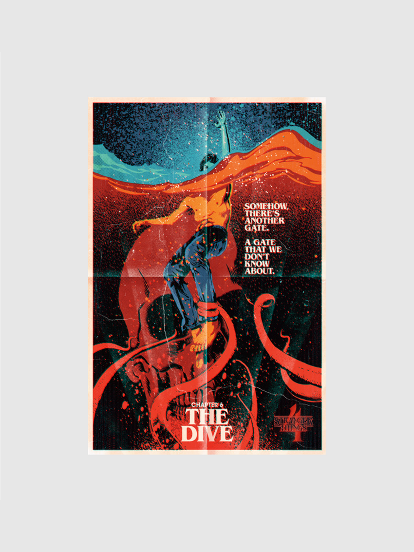 StrangerThingsTheDivePoster_24 