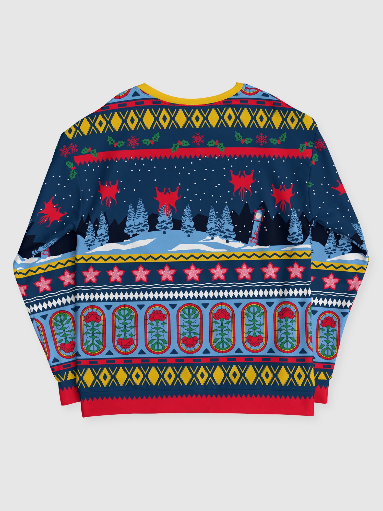 Stranger Things 4 Sweater - Victor Creel | Netflix Shop