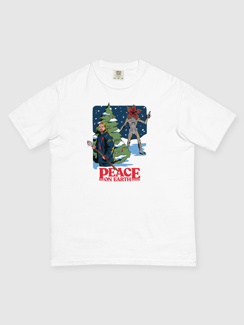 Stranger Things Christmas Shirt | Netflix Shop