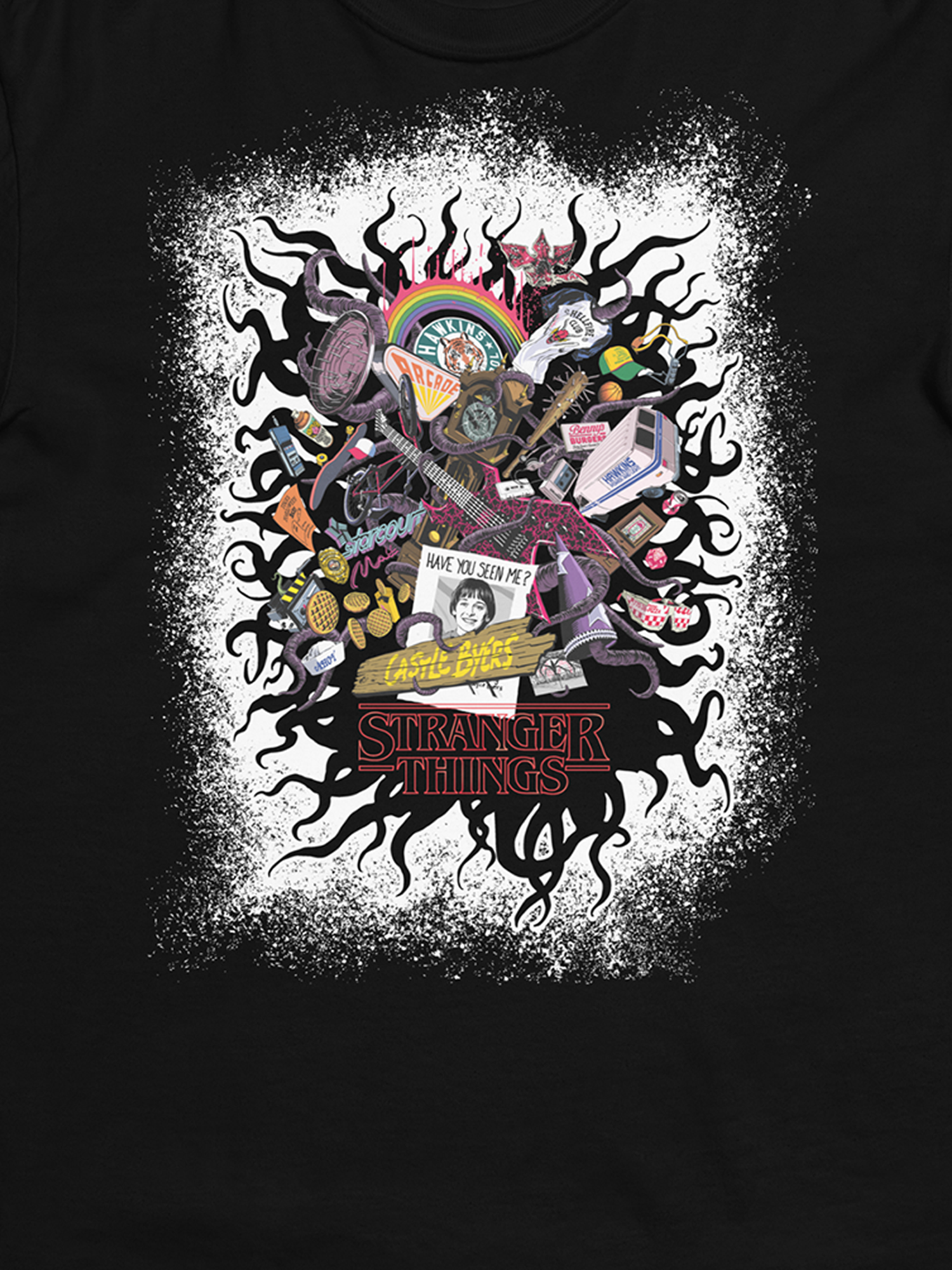 BEDWIN Stranger Things Tee 01 BEDWIN Stranger Things Tee 01 XL