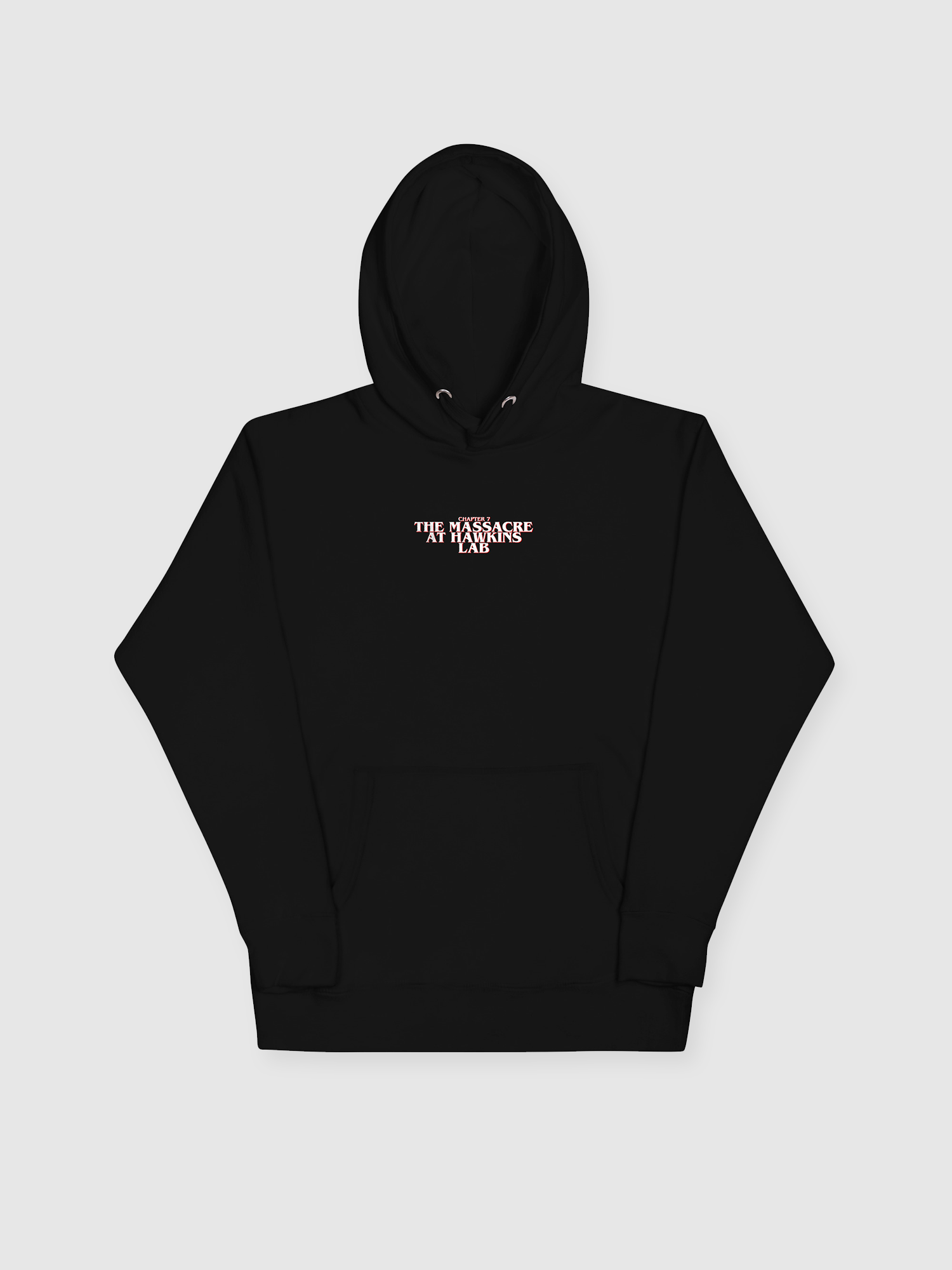 Butcher Billy x Stranger Things Graphic Hoodie Netflix Shop