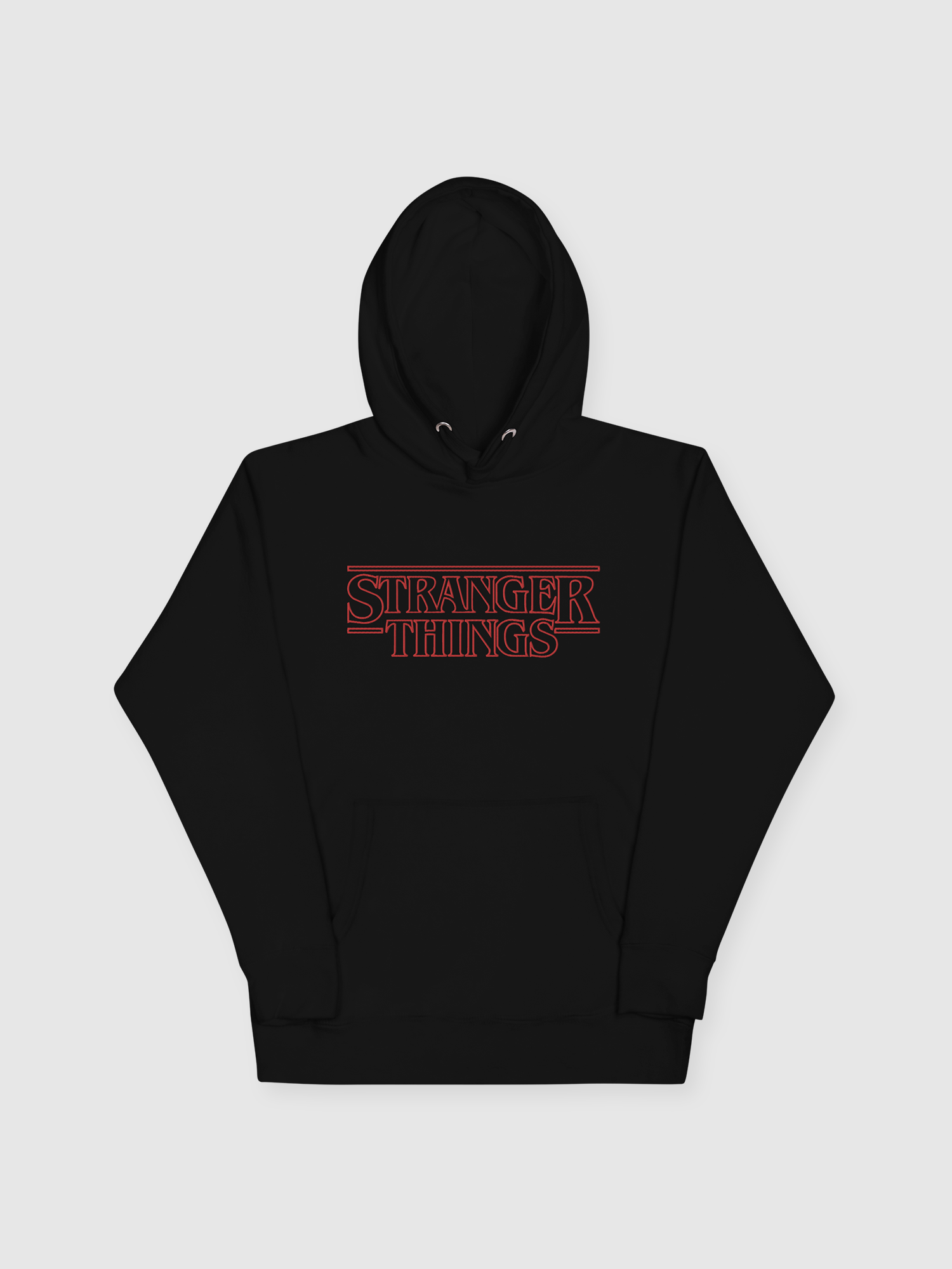 Netflix Ropa De Stranger Things Pull And Bear Camiseta Stranger