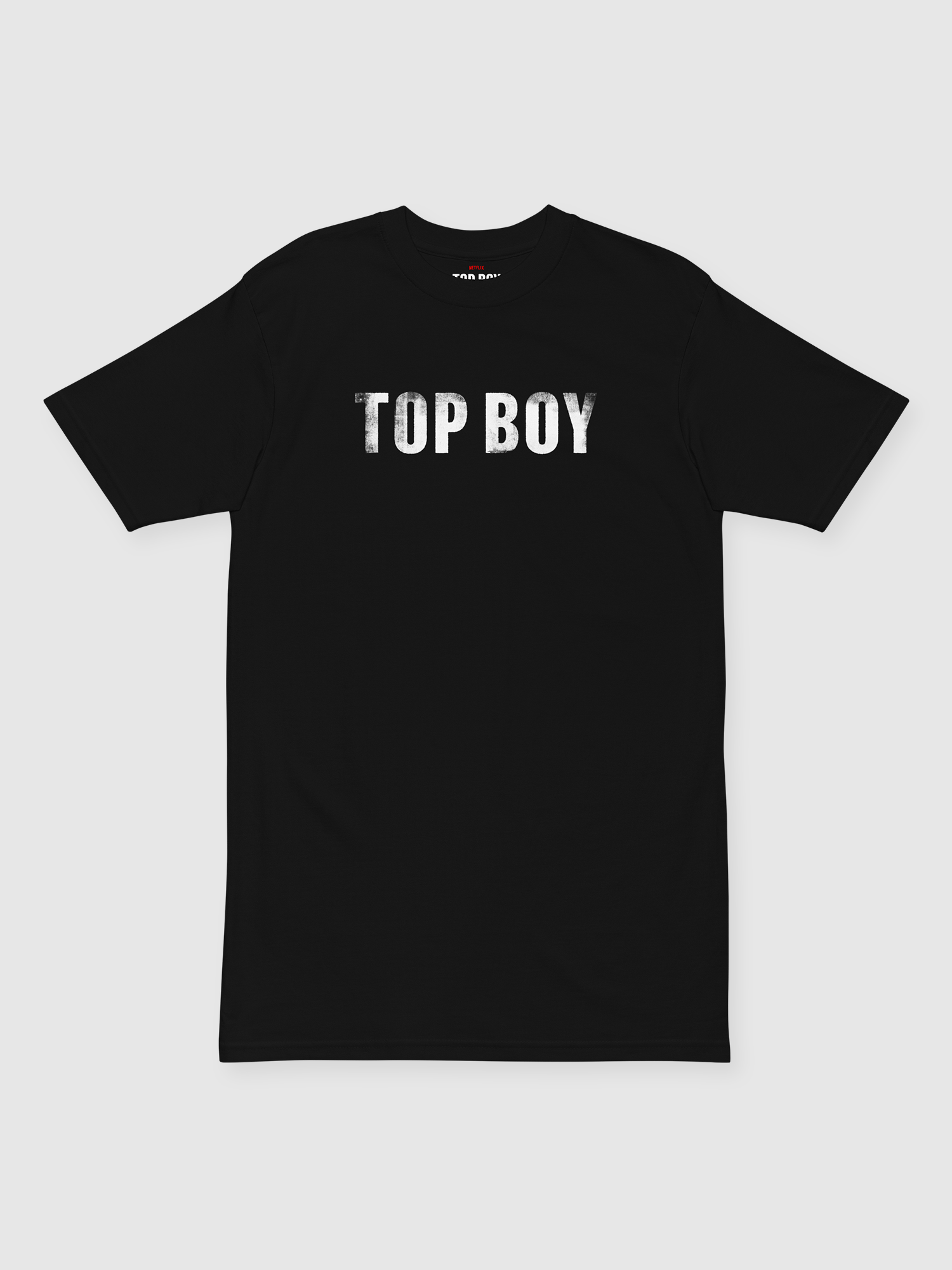 Top Boy Netflix Merch: Hoodrich, Kitlocker Nike Netflix Shop