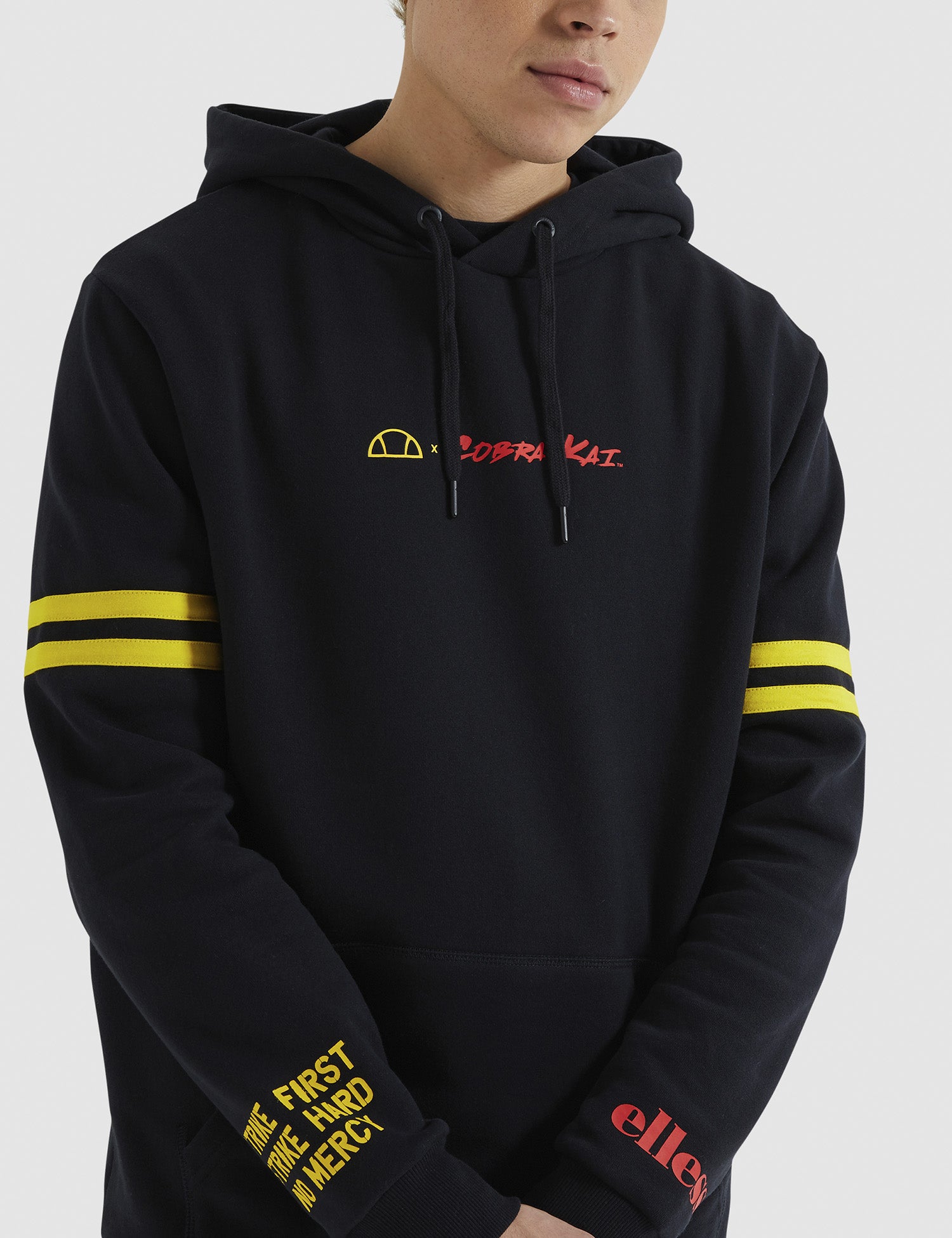 Cobra Kai Black Hoodie Official | Netflix Shop
