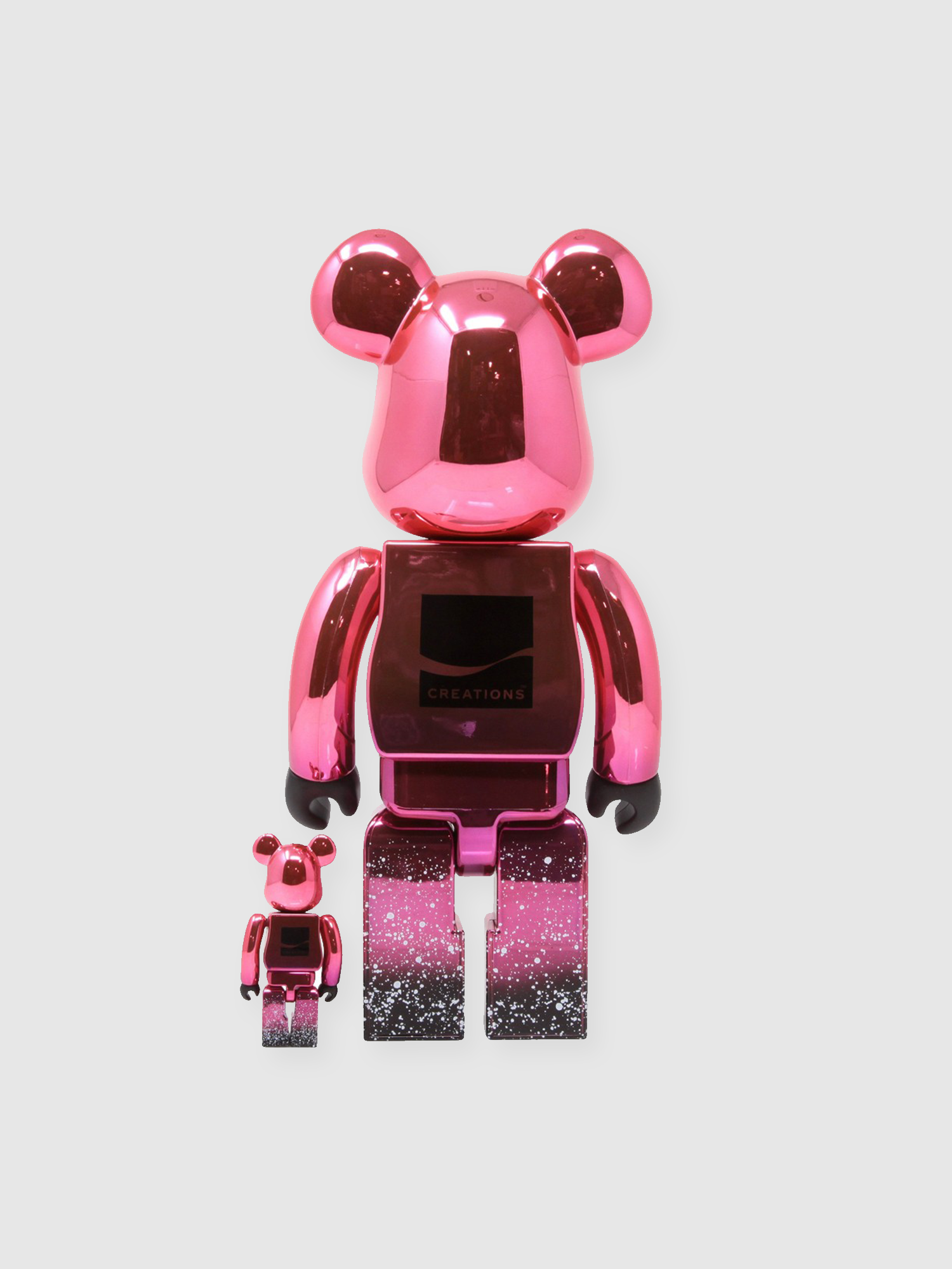 Red Coca-Cola BE@RBRICK | Netflix Shop