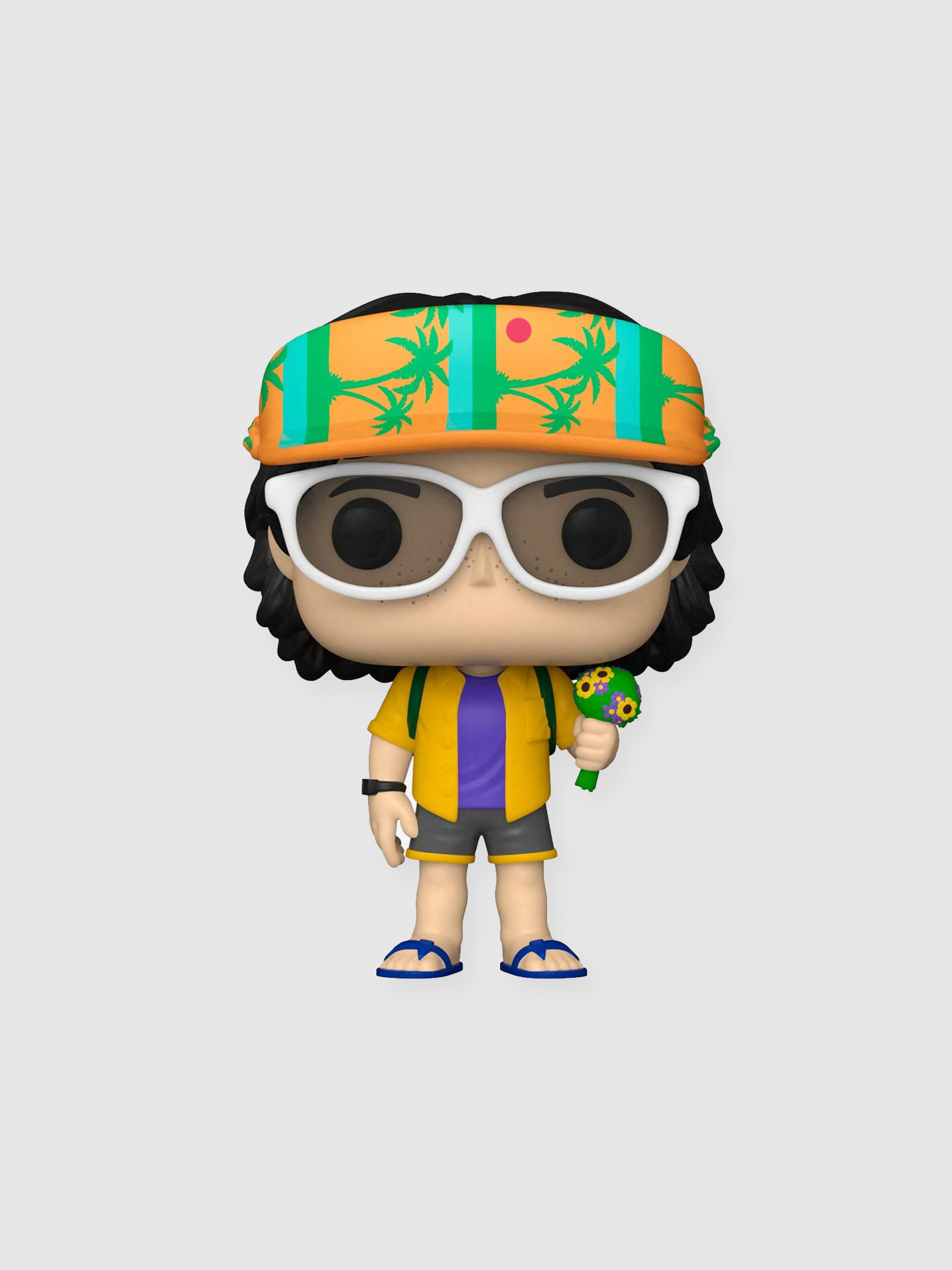 Mike stranger things deals funko