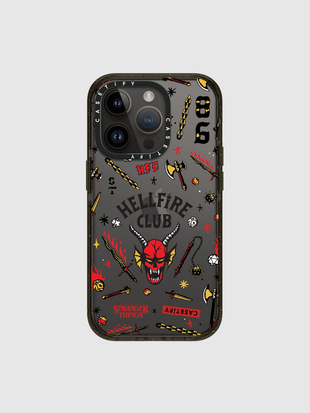 Hellfire Club Members Only iPhone Case (RECASETiFY Impact Case ...