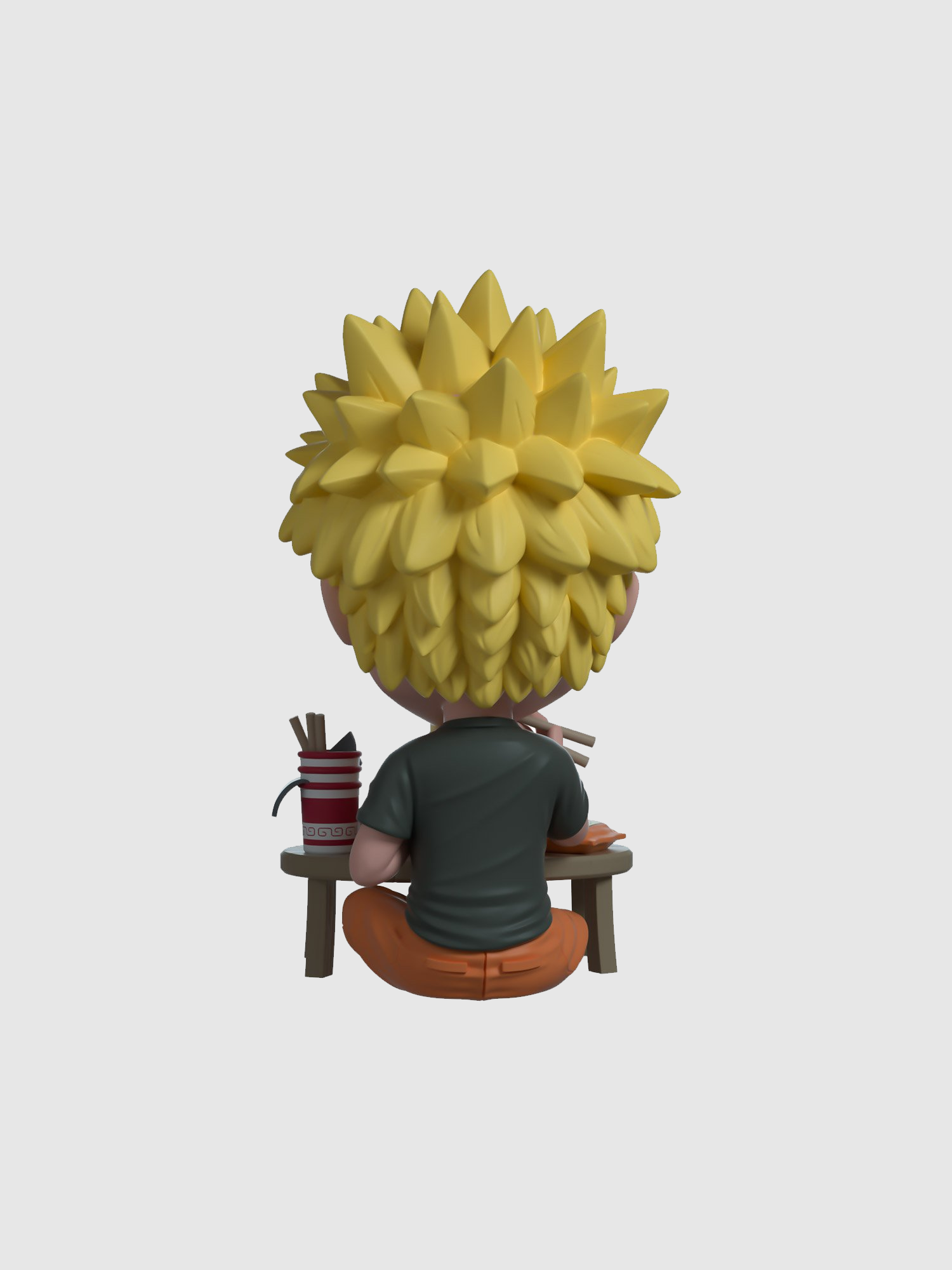 Chibi Naruto Ramen