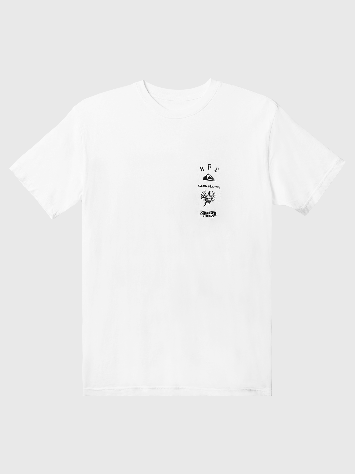Quicksilver: White Hellfire Club Shirt | Netflix Shop