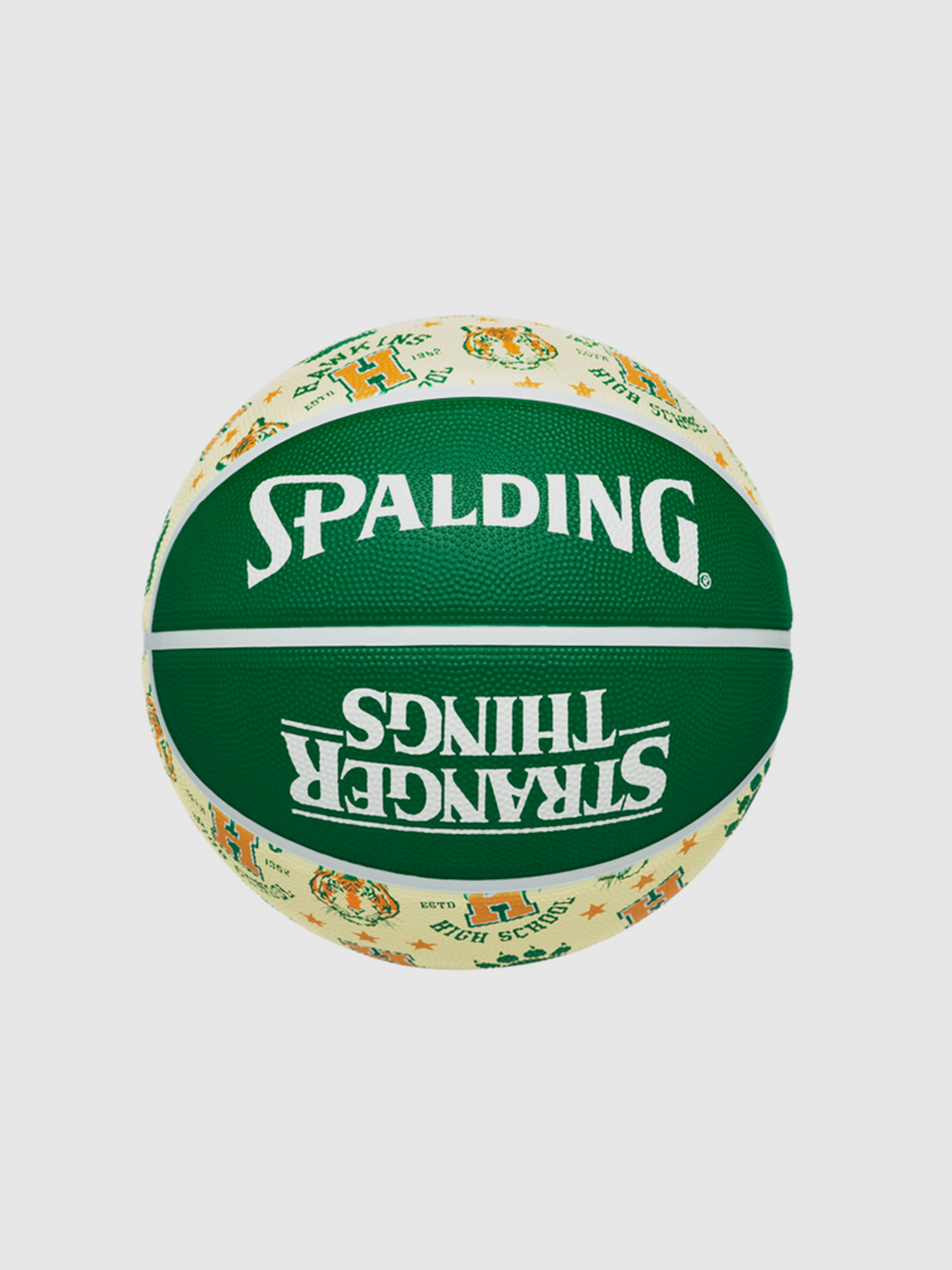Things Hawkins | Basketball Stranger Netflix Shop x Spalding