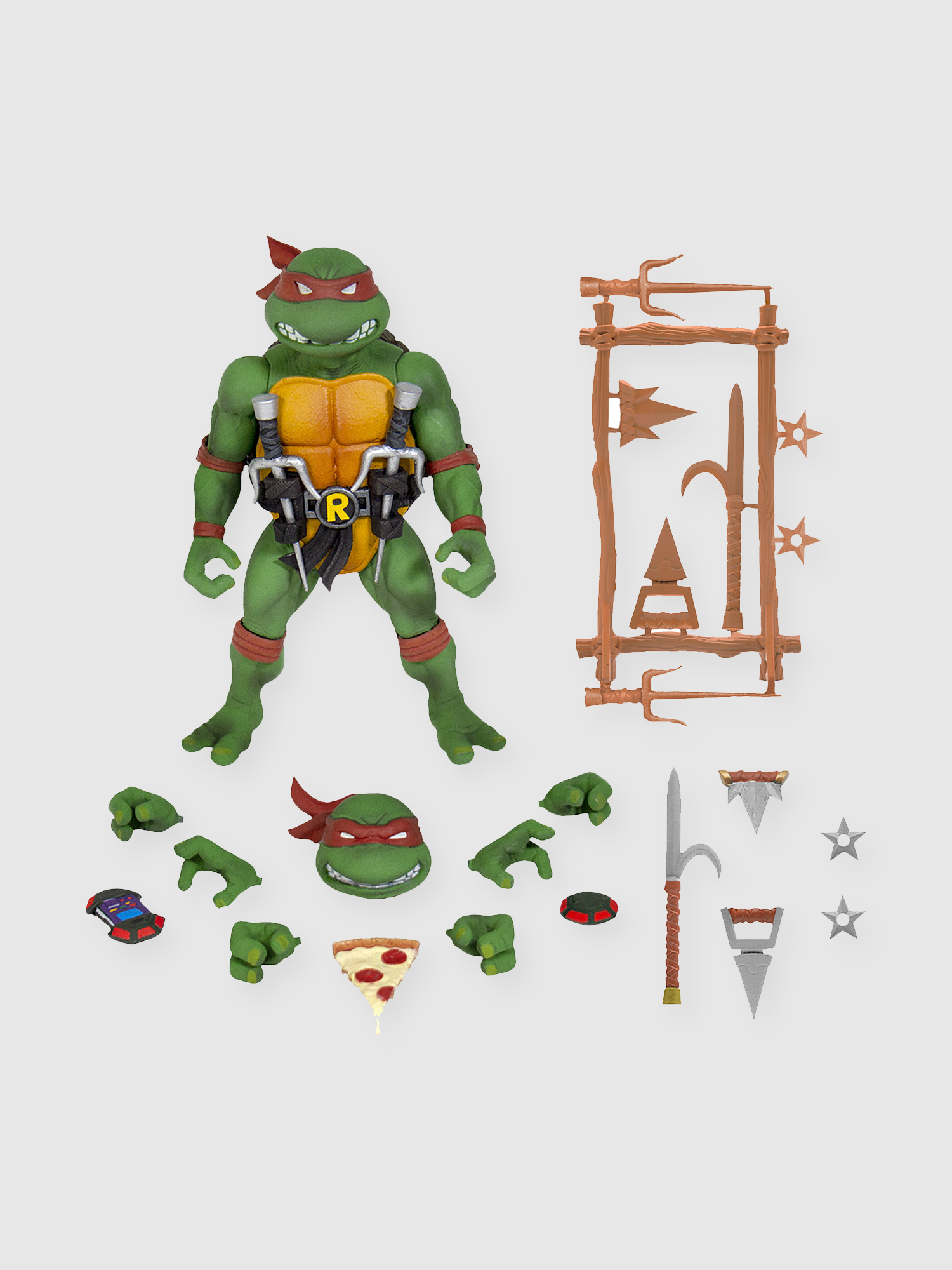 Call Raphael Figure Who Plays Raphael In Tmnt