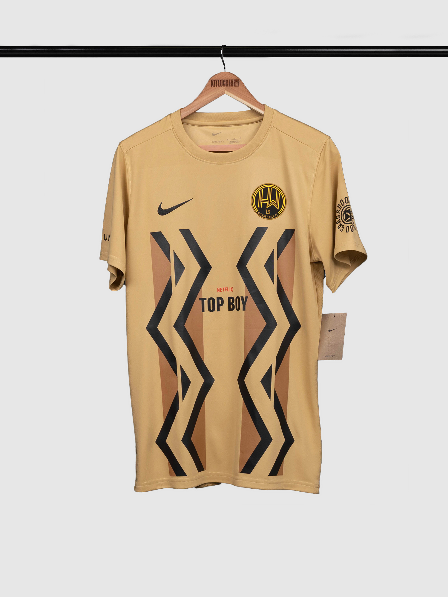 Hackney wick fc kit sales