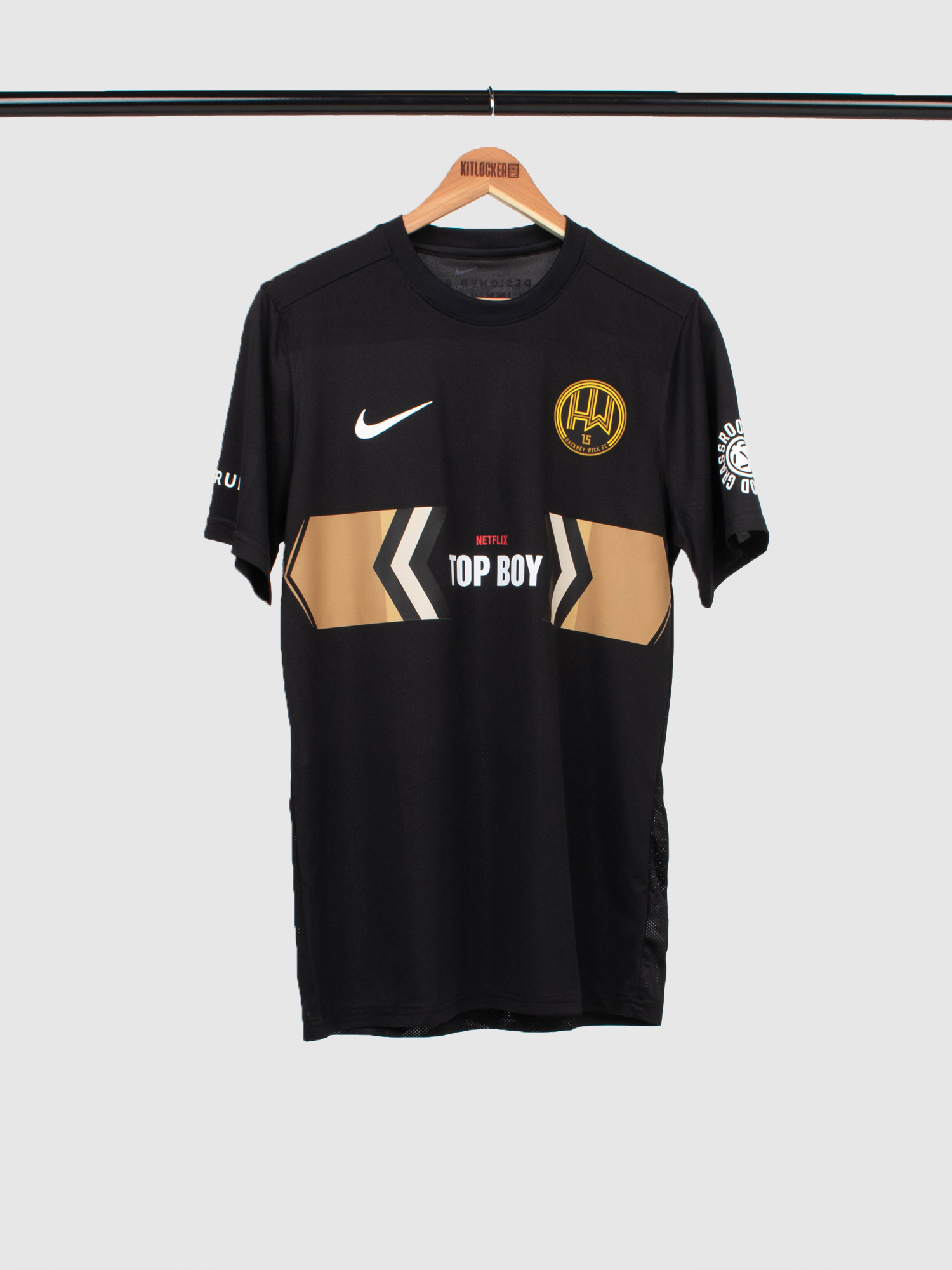 Hackney wick online fc shirt