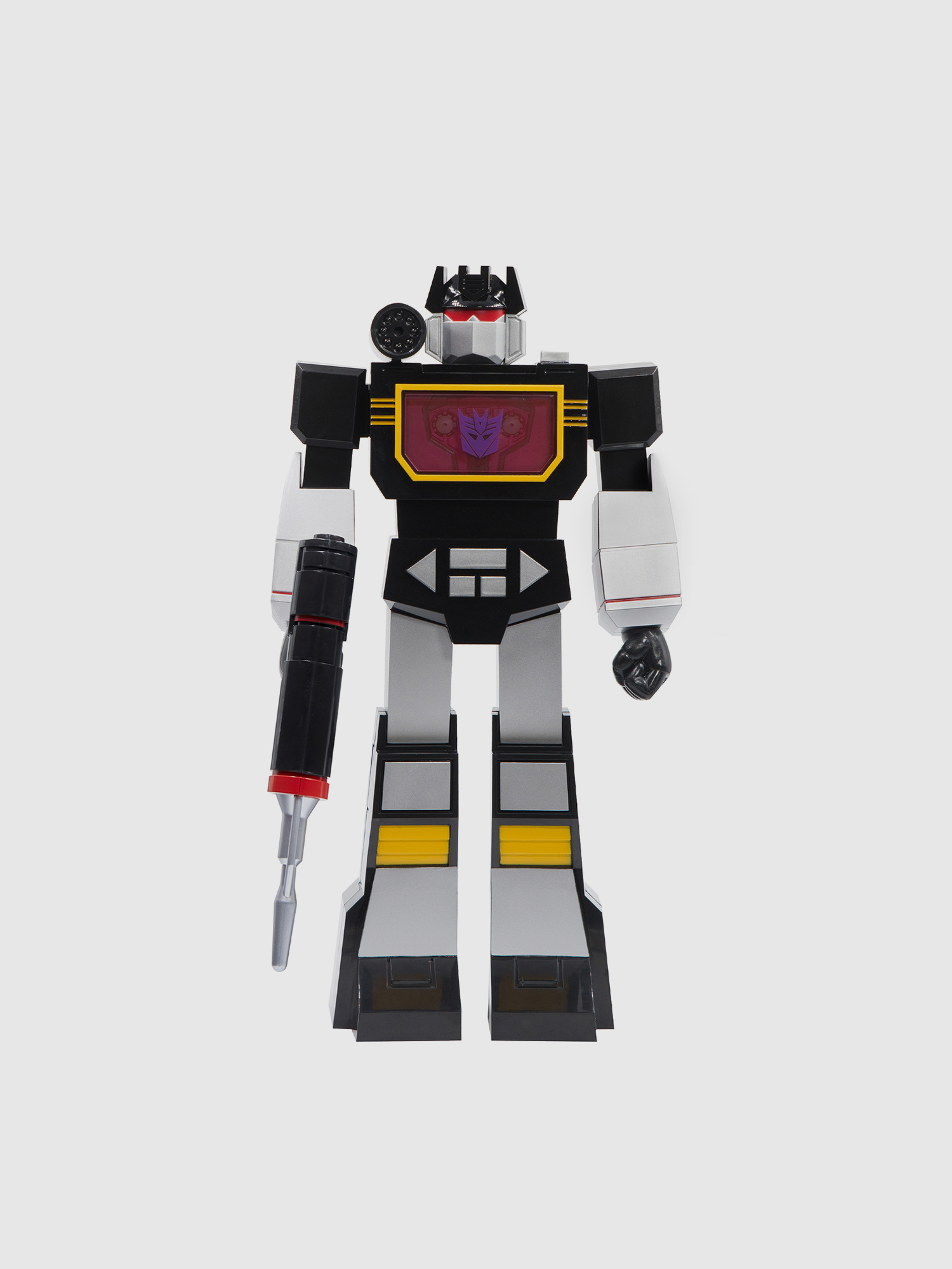 Cyborg Transformer トランスフォーマー サウンドブラスター-